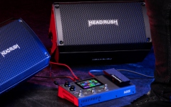 Procesor de chitară electrică Headrush MX5
