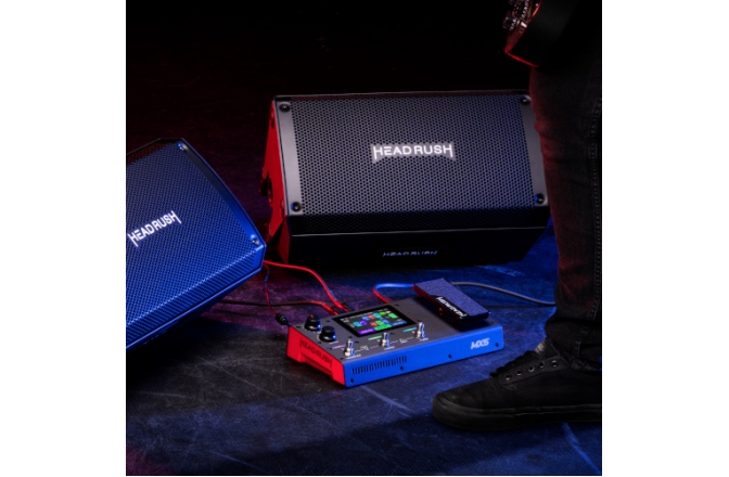 Procesor de chitară electrică Headrush MX5