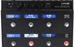 Procesor de chitara si bass Line6 HX Effects