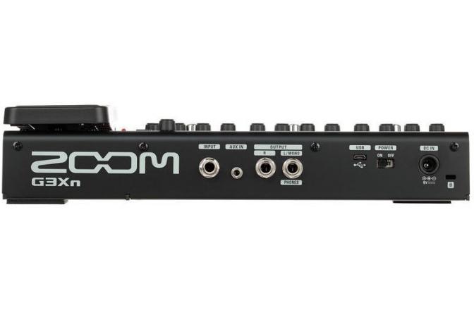 Procesor de chitara Zoom G3Xn