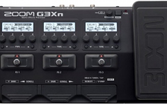 Procesor de chitară Zoom G3Xn