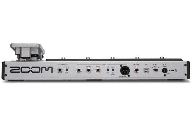 Procesor de chitara Zoom G5 B-Stock