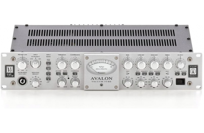 Procesor de dinamica Avalon VT-737SP