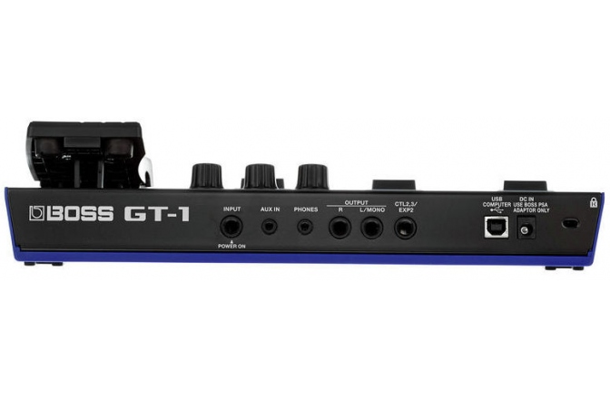 Procesor de efecte / multi-efect pentru chitara electrica Boss GT-1