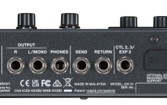 Procesor de efecte chitară  Boss GX-10