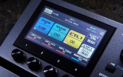 Procesor de efecte chitară  Boss GX-10