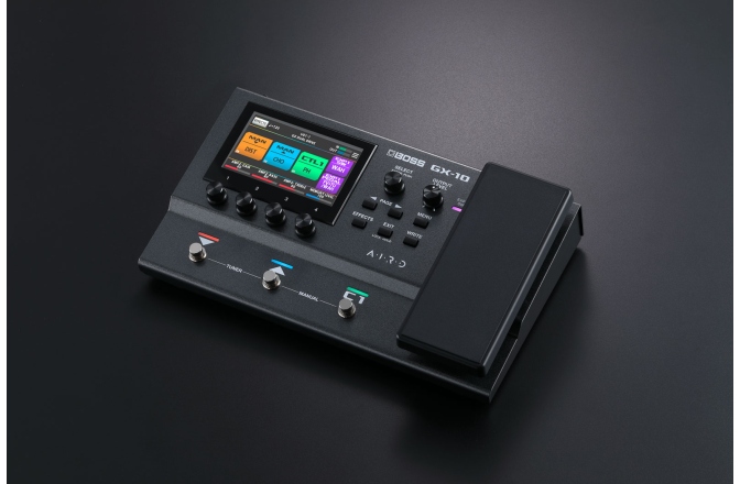 Procesor de efecte chitară  Boss GX-10