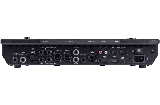 Procesor de efecte chitară Line6 Helix Stadium Floor