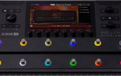 Procesor de efecte chitară Line6 Helix Stadium Floor