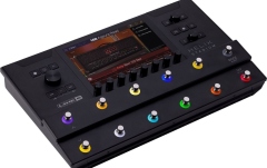 Procesor de efecte chitară Line6 Helix Stadium Floor