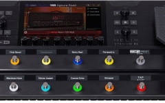 Procesor de efecte chitară  Line6 Helix Stadium XL Floor