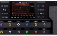 Procesor de efecte chitară  Line6 Helix Stadium XL Floor