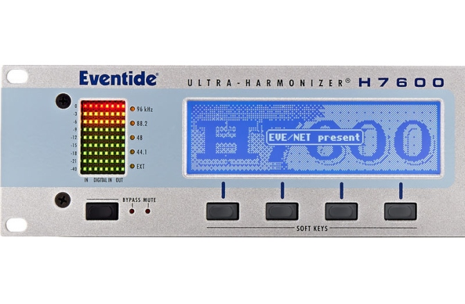 Procesor de efecte Eventide H7600