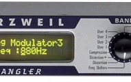 Procesor de efecte Kurzweil Mangler