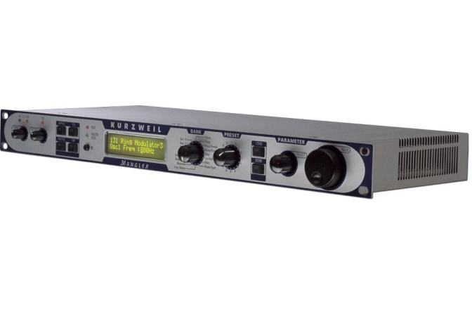 Procesor de efecte Kurzweil Mangler