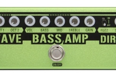 Procesor de efecte pentru bas Valeton Dapper Bass VES-2