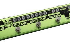 Procesor de efecte pentru bas Valeton Dapper Bass VES-2