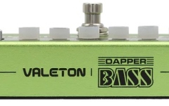 Procesor de efecte pentru bas Valeton Dapper Bass VES-2