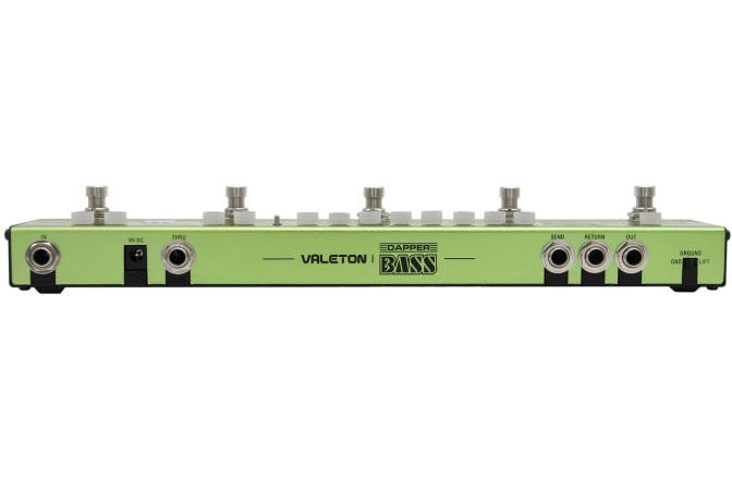 Procesor de efecte pentru bas Valeton Dapper Bass VES-2