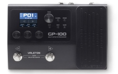Procesor de efecte pentru chitară  Valeton GP-100