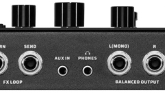 Procesor de efecte pentru chitară  Valeton GP-200LT HD Modeling Multi-effects Processor
