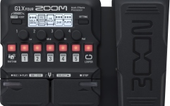 Procesor de efecte Zoom G1X Four