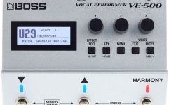 Procesor de voce Boss VE-500 Vocal Performer