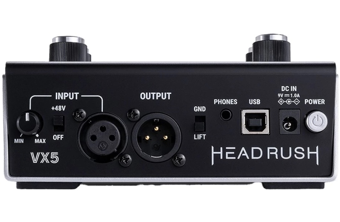 Procesor de voce  Headrush VX5