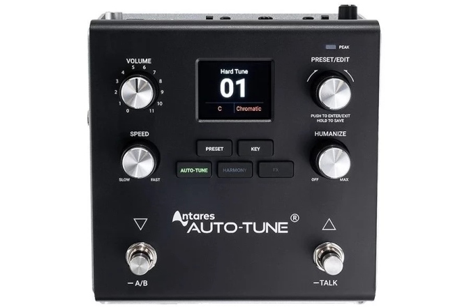 Procesor de voce  Headrush VX5