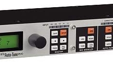 Procesor de voce Tascam TA-1VP