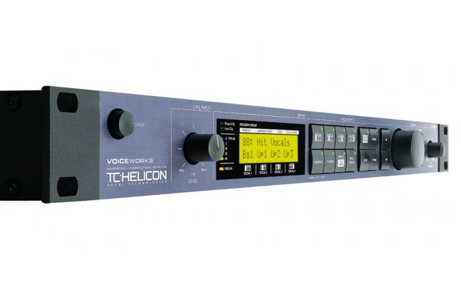 Procesor de voce TC Helicon VoiceWorks