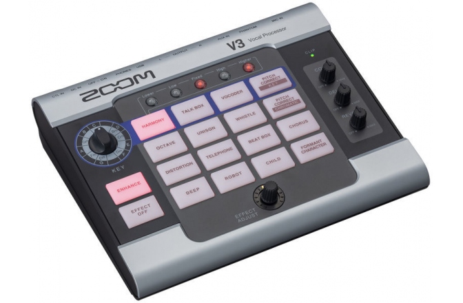Procesor de voce Zoom V3