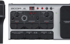 Procesor de voce Zoom V6 Vocal Processor