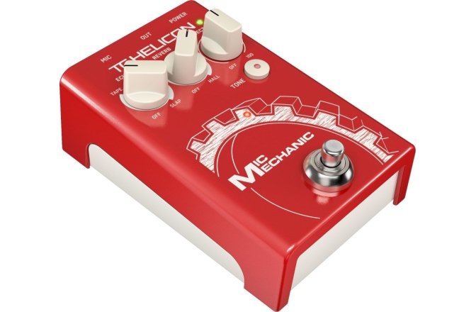 Procesor de voce<br /> TC Helicon Mic Mechanic 2
