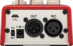 Procesor de voce<br /> TC Helicon Mic Mechanic 2