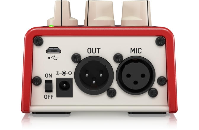 Procesor de voce<br /> TC Helicon Mic Mechanic 2