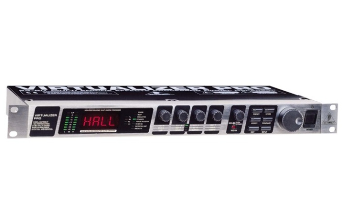 Procesor digital multi-efecte Behringer DSP2024P - discontinued
