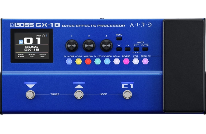 Procesor efecte bas Boss GX-1B