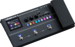 Procesor efecte chitară Boss GX-1
