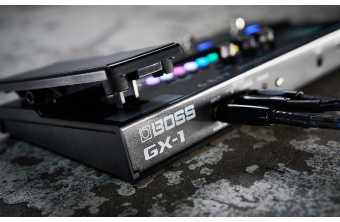 Procesor efecte chitară Boss GX-1