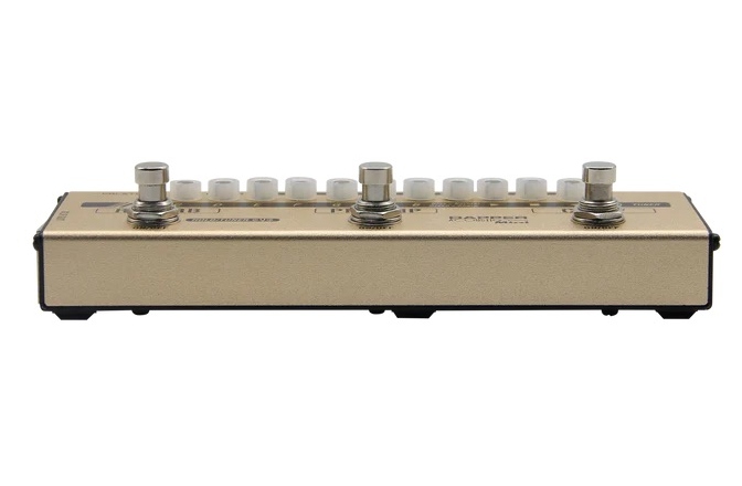 Procesor efecte chitară electro-acustică Valeton Dapper Acoustic Mini MES-4