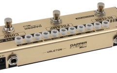 Procesor efecte chitară electro-acustică Valeton Dapper Acoustic Mini MES-4