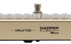 Procesor efecte chitară electro-acustică Valeton Dapper Acoustic Mini MES-4