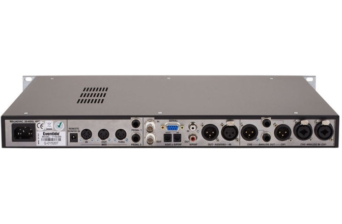 Procesor de rack pentru efecte Eventide Eclipse V4