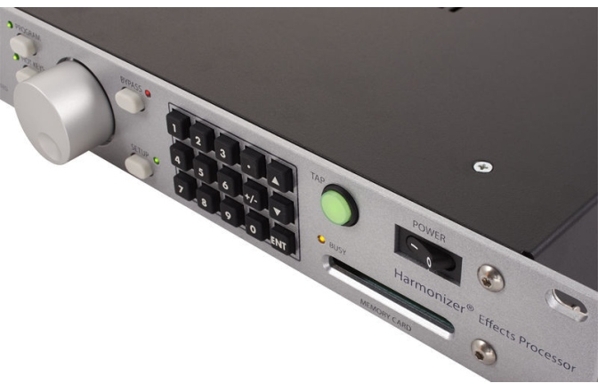 Procesor de rack pentru efecte Eventide Eclipse V4