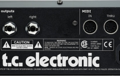Procesor efecte TC Electronic Nova System