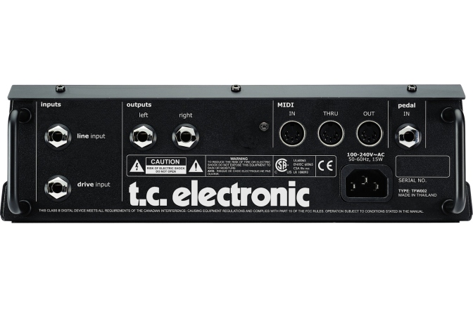 Procesor efecte TC Electronic Nova System