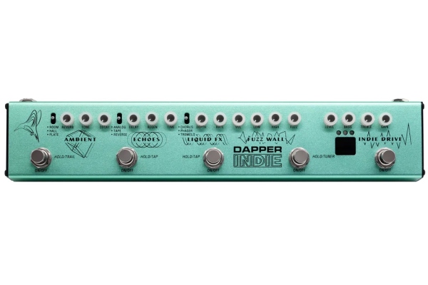 Valeton Dapper Indie VES-5