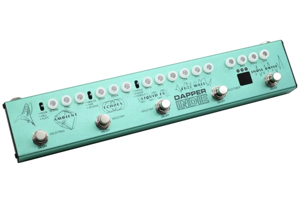 Valeton Dapper Indie VES-5 — 2