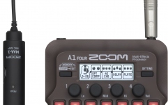 Procesor instrumente acustice Zoom A1 Four Acoustic